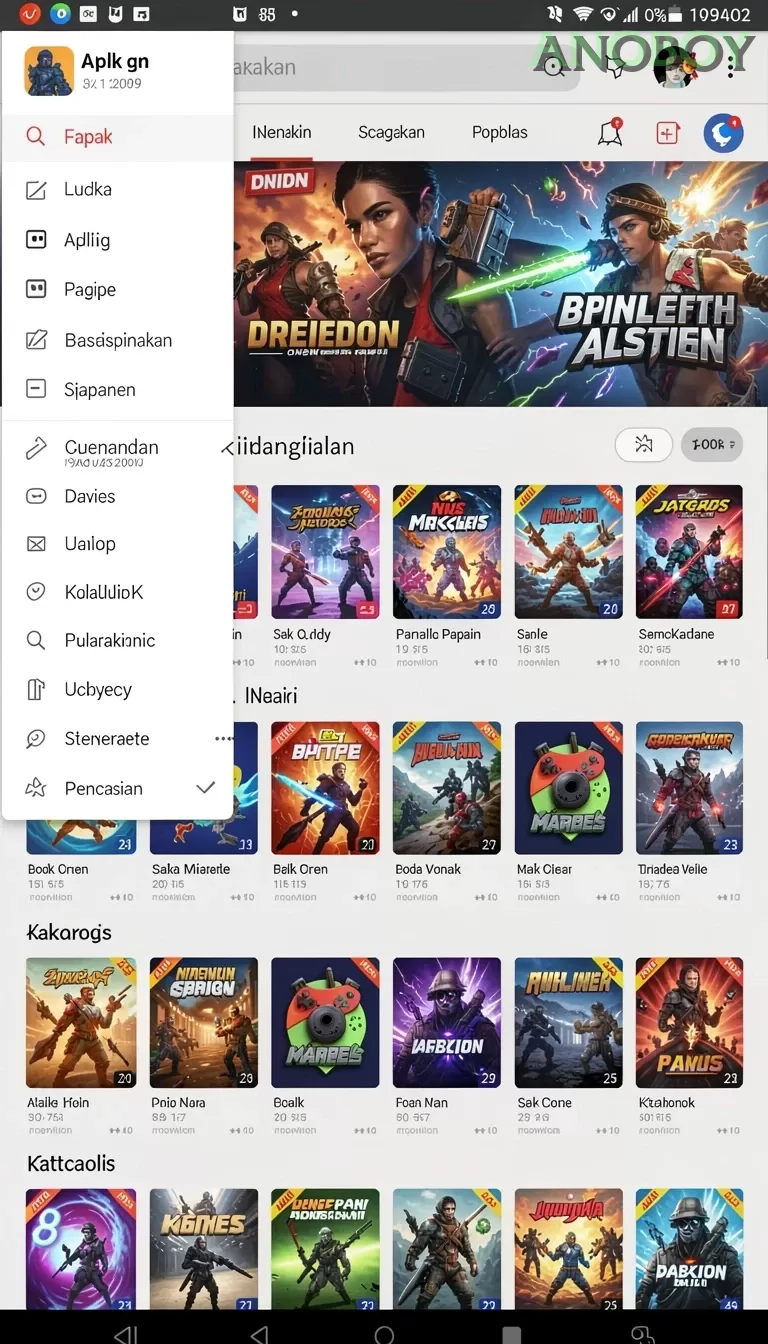 Screenshot Latoto nomor 2