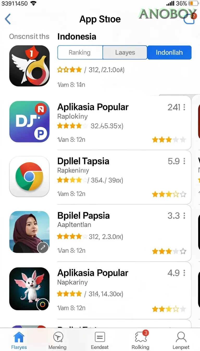 Screenshot Mega288 nomor 2