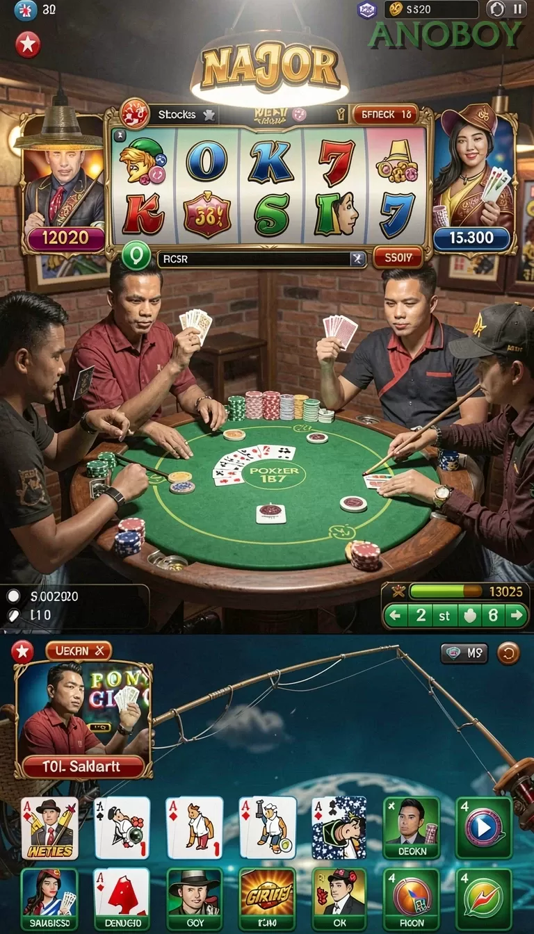 Screenshot Mega288 nomor 1